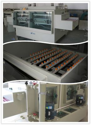 Máquina de grabado de precisión Jm650 para soldadura de placas de plantillas de pasta y plantillas SMT