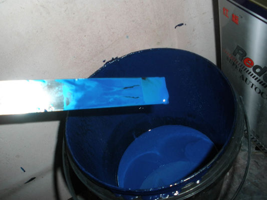 5 kg por barril Tinta fotoresistente de pigmento para placa de identificación de metal para producto de placa de identificación de metal