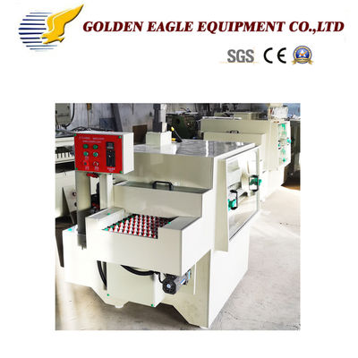 Máquina de grabado de tamaño pequeño con función de lavado S400 Control por control PLC Material de placa de PP