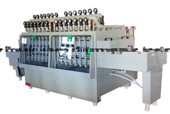 11.5kw/380V/50Hz Máquina de grabado de PCB de alta precisión con ancho de grabado de 650mm*2000mm