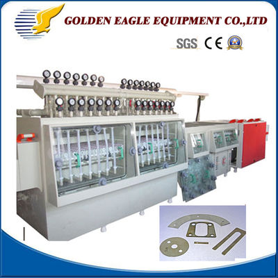 11.5kw/380V/50Hz Máquina de grabado de PCB de alta precisión con ancho de grabado de 650mm*2000mm