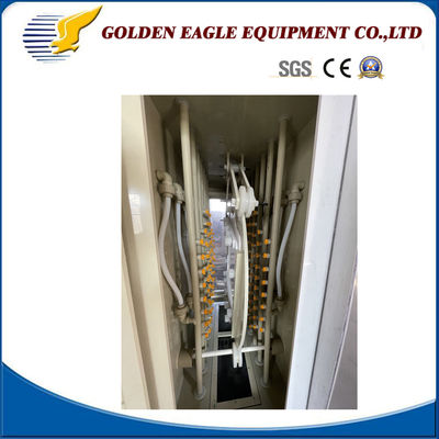 Máquina de grabado vertical de precisión para corrosión de plantillas SMT