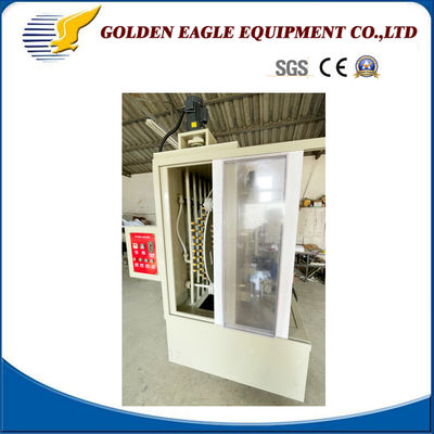 Máquina de grabado vertical de precisión para corrosión de plantillas SMT