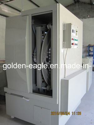 Máquina de grabado vertical de precisión para corrosión de plantillas SMT