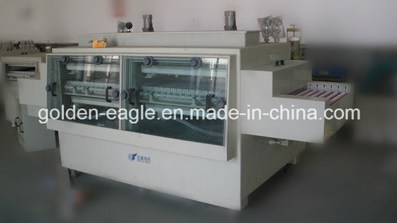 Máquina de grabado profundo de alta precisión Ge-Jm650 para el CE industrial