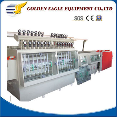 JM650 Máquina de grabado fotoquímico Golden Eagle para la producción de barras metálicas de precisión