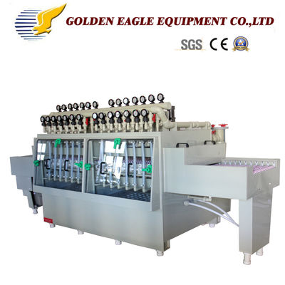 Máquina de grabado de precisión Jm650 para soldadura de placas de plantillas de pasta y plantillas SMT