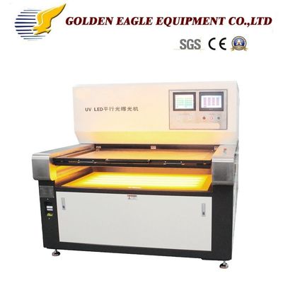 Máquina de exposición de PCB de alta precisión para máquinas de fabricación de PCB