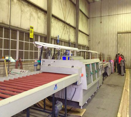 El cloruro de hierro de grabado máquina de grabado de placa de metal enorme SK48 para la corrosión