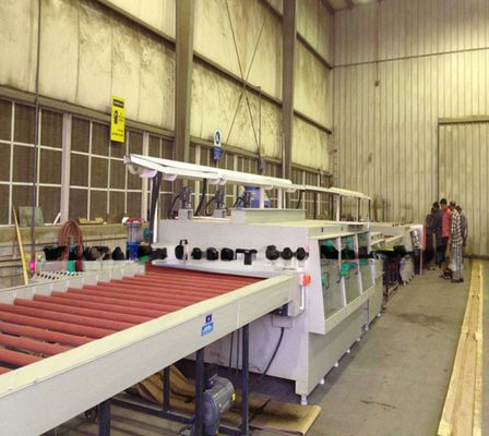 Máquina de placas decorativas de ascensor aprobada por el CE para proyectos de renovación de ascensores
