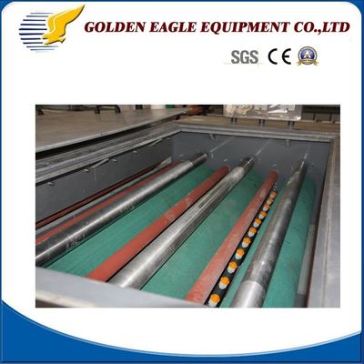 Máquina de grabado automático y máquina de grabado automático de 8000 kg Golden Eagle Sk48