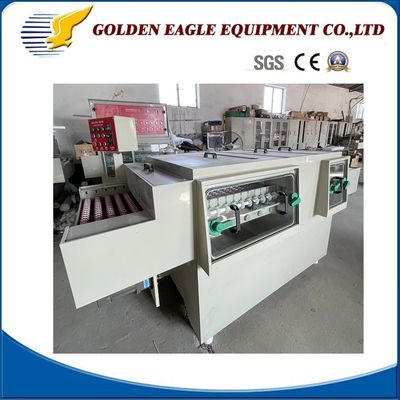 Máquina para el desarrollo de bombas verticales con doble rocío GE-XY650 2.2kw/220V/50Hz y aprobada por CE