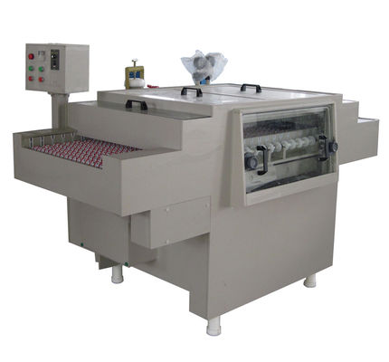 Máquina para el desarrollo de bombas verticales con doble rocío GE-XY650 2.2kw/220V/50Hz y aprobada por CE
