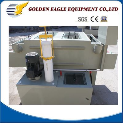 Largura de trabajo de 400 mm Máquina de grabado pequeña de águila dorada para PCB Modelo NO. S-400 Ge-S400