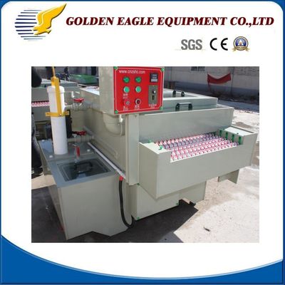 Largura de trabajo de 400 mm Máquina de grabado pequeña de águila dorada para PCB Modelo NO. S-400 Ge-S400