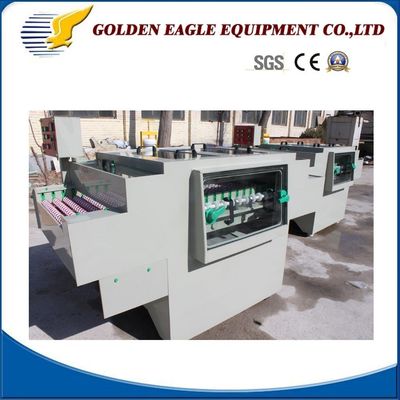 Largura de trabajo de 400 mm Máquina de grabado pequeña de águila dorada para PCB Modelo NO. S-400 Ge-S400