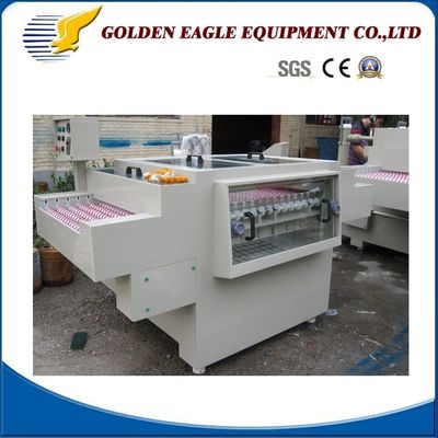 Largura de trabajo de 400 mm Máquina de grabado pequeña de águila dorada para PCB Modelo NO. S-400 Ge-S400
