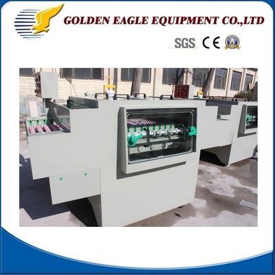 Ge-S650 Máquina de grabado de superficie doble de placa de cobre con 5.5kw/220V/50Hz 37-45°c