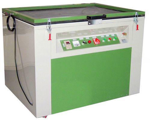 1 año Servicio postventa Máquina de exposición al vacío B2 con luz de yodo gallio