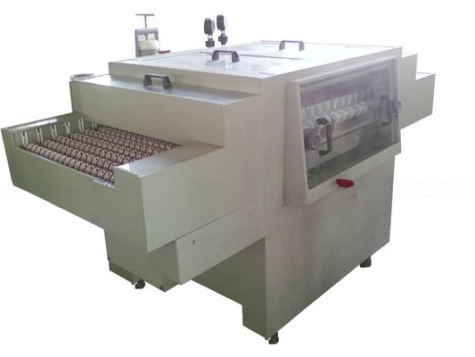 Ge-Xy650 Máquina de desarrollo de doble rociado Diseño de capa única para un rendimiento óptimo