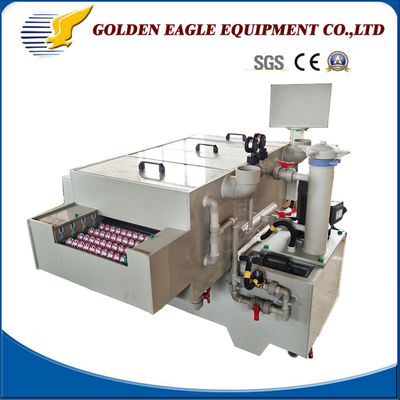 Ge-S650 Máquina de grabado de metal/máquina de grabado de placa de nombre con placa de PP y corriente alterna