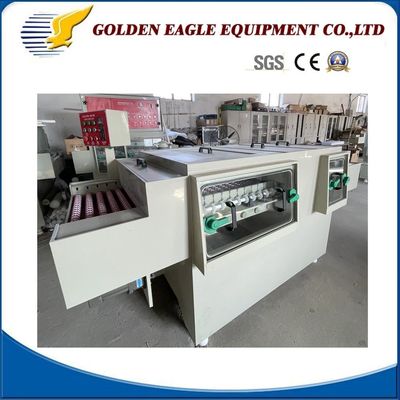 Máquina de grabado fotoquímico Golden Eagle GE-S650 para aplicaciones industriales