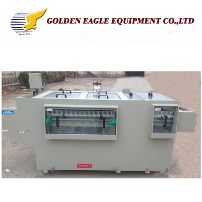 Ge-S650 Máquina de grabado fotoquímico con sistema de calor de 3 kW y certificación CE