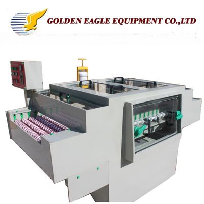 3kw sistema de calor grabado placa de nombre máquina de grabado Ge-S650 Golden Eagle para grandes tamaños
