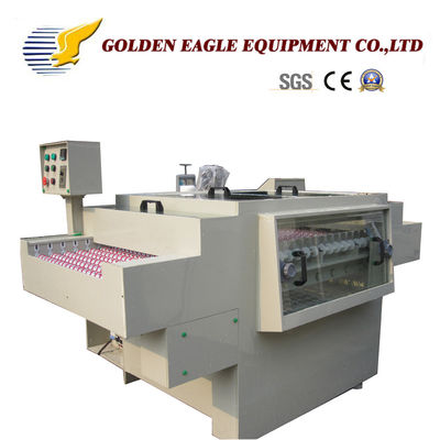 3kw sistema de calor grabado placa de nombre máquina de grabado Ge-S650 Golden Eagle para grandes tamaños