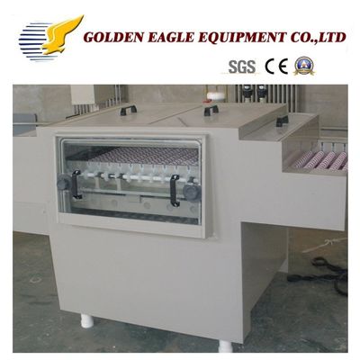 3kw sistema de calor grabado placa de nombre máquina de grabado Ge-S650 Golden Eagle para grandes tamaños