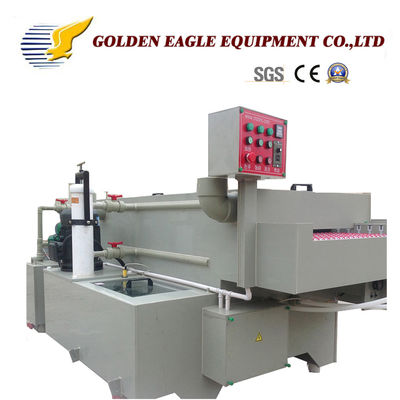 3kw sistema de calor grabado placa de nombre máquina de grabado Ge-S650 Golden Eagle para grandes tamaños