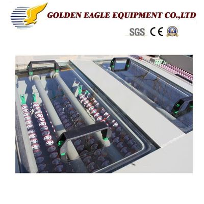 S650 Máquina de grabado fotoquímico de 4.5kw/380V para etiquetas y medallas metálicas de magnesio