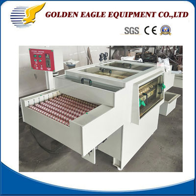 S650 Máquina de grabado fotoquímico de 4.5kw/380V para etiquetas y medallas metálicas de magnesio