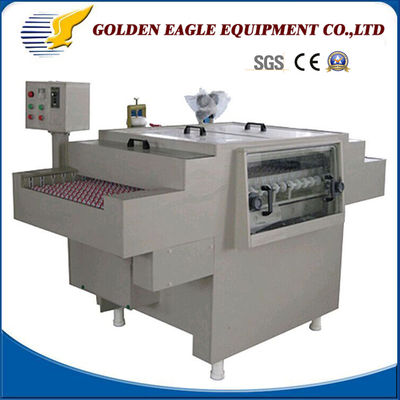 S650 Máquina de grabado fotoquímico de 4.5kw/380V para etiquetas y medallas metálicas de magnesio