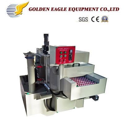 S400 Máquina de grabado de gobos metálicos perfecta para grabado de acero inoxidable
