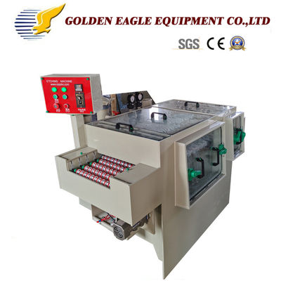S400 Máquina de grabado de gobos metálicos perfecta para grabado de acero inoxidable
