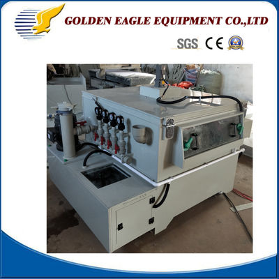 Máquina de grabado de matrices magnéticas flexibles para moldes modelo GE-DB5060