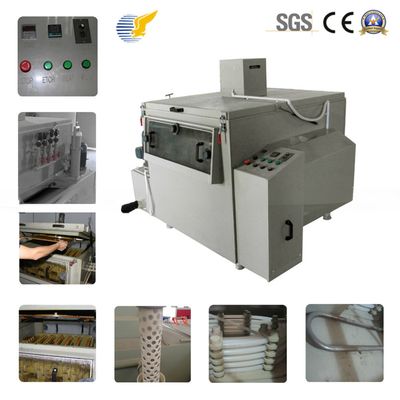 Producción de grabado químico Máquina de corte a presión y de creado con potencia de motor de 4kw/380V