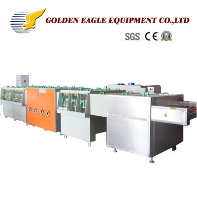 650 mm Ancho de trabajo PCB-B650 Máquina de cepillado de PCB/Equipo de PCB Modelo NO. Puede ser pedido