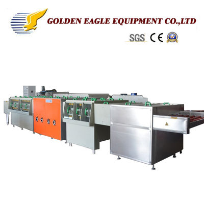 650 mm Ancho de trabajo PCB-B650 Máquina de cepillado de PCB/Equipo de PCB Modelo NO. Puede ser pedido