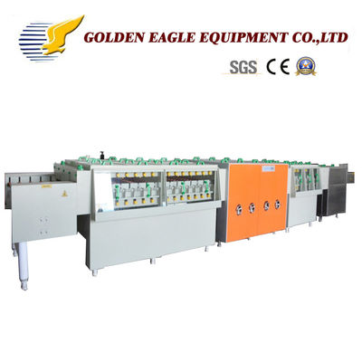 650 mm Ancho de trabajo PCB-B650 Máquina de cepillado de PCB/Equipo de PCB Modelo NO. Puede ser pedido