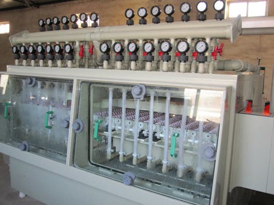 Ge-Sk12 Máquina de grabado/desarrollo de PCB para producción Altura de trabajo 850 mm / 50 mm Ajustar