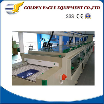 Ge-Sk12 Máquina de grabado/desarrollo de PCB para producción Altura de trabajo 850 mm / 50 mm Ajustar