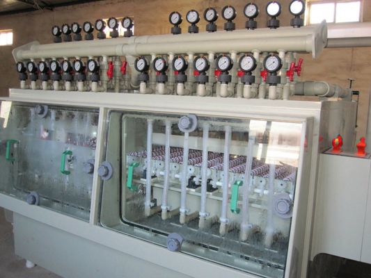 Equipo de fabricación automática de PCB Golden Eagle con grabado por doble rocío Ge-Sk9