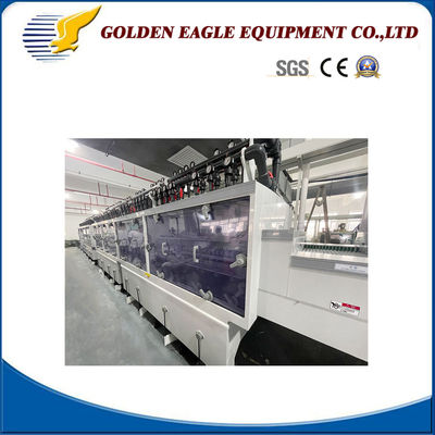 Equipo de fabricación automática de PCB Golden Eagle con grabado por doble rocío Ge-Sk9