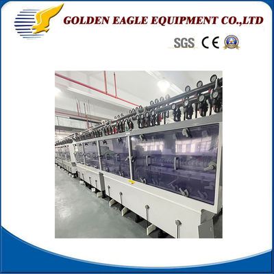 Equipo de fabricación automática de PCB Golden Eagle con grabado por doble rocío Ge-Sk9