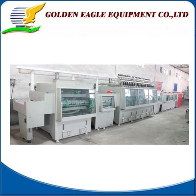 Golden Eagle Ge-Sk9 máquina de grabado de PCB el ajuste perfecto para sus necesidades de producción
