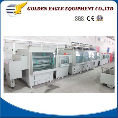 Golden Eagle Ge-Sk9 máquina de grabado de PCB el ajuste perfecto para sus necesidades de producción