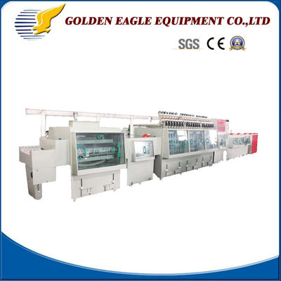 Golden Eagle Ge-Sk9 máquina de grabado de PCB el ajuste perfecto para sus necesidades de producción