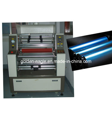 AC220V/ 50/60Hz/15A Ge-D650 Máquina de laminado de fotoresistencia de película seca para la fabricación de PCB
